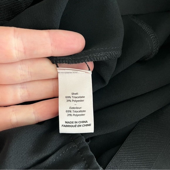 CINQ A SEPT x REVOLVE Brianne Slit-Leg Trouser Pants - Picture 10 of 11